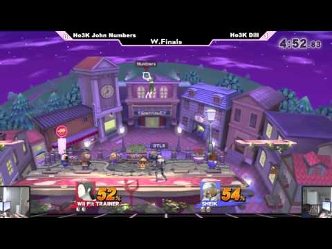 XenoSix - [W.Finals] Ho3K Dill vs Ho3K John Numbers