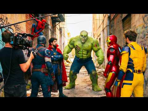 The Avengers Face Their Biggest Mistake Yet