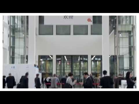 CWIEME Berlin 2014: Speaker Testimonials