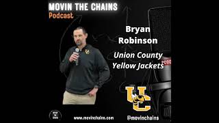 Union County’s New Era 🔥 | New HC Bryan Robinson Interview