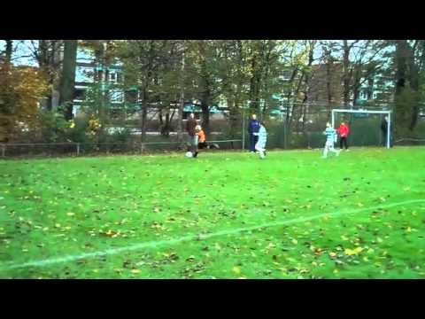 Amstelveen Heemraad E1 - Sporting Martinu