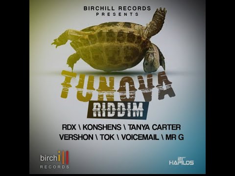 THE TUN OVA RIDDIM MIX