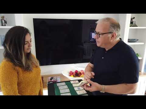 Zener Match by Nikolas Mavresis and Alakazam @dynamitemagicshop