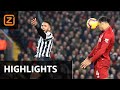 Liverpool vs Newcastle United | Premier League 2018/19 | Samenvatting