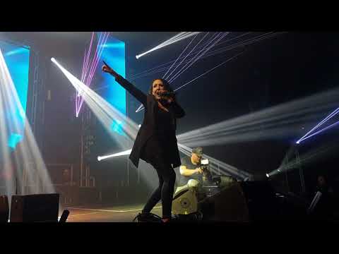 Clubland The Show 2018 - Kelly Llorenna Set You Free