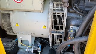 Generator diesel Atlas Copco QAS 5 100 de vânzare - Imagine 4 | Machineryline RO Generator diesel Atlas Copco QAS 5 100 | Imagine 4 - Machineryline