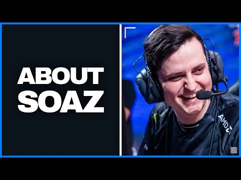 Amazing on sOAZ - LoL