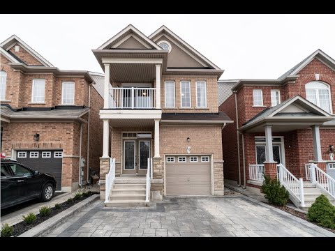 19 White Beach Cres, Maple ON, Home Tour