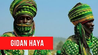 Classic Hausa music Gidan Haya