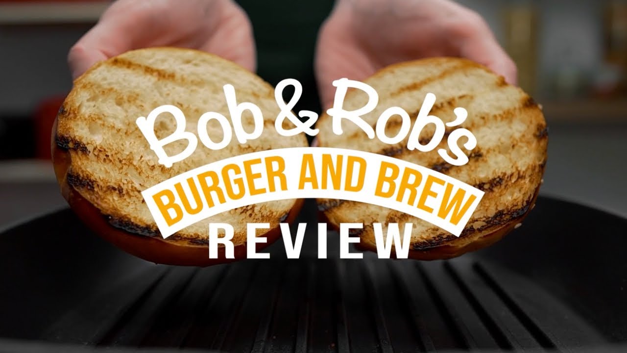 Bob and Rob's Burger and Brew Review: Meister's Bar and Grill