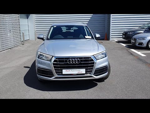202D2928 - 2020 Audi Q5 40TDI 190 SE S-T SAVE 4715 55,995