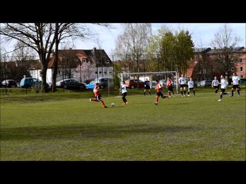 FC Dynamo Lüneburg – SV Barnstedt