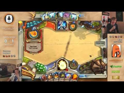 SeatStory Cup II Ro8: Reynad vs Xixo (19.10.2014)