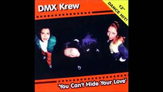 DMX Krew ‎– DMX Funk (Rock Mix)