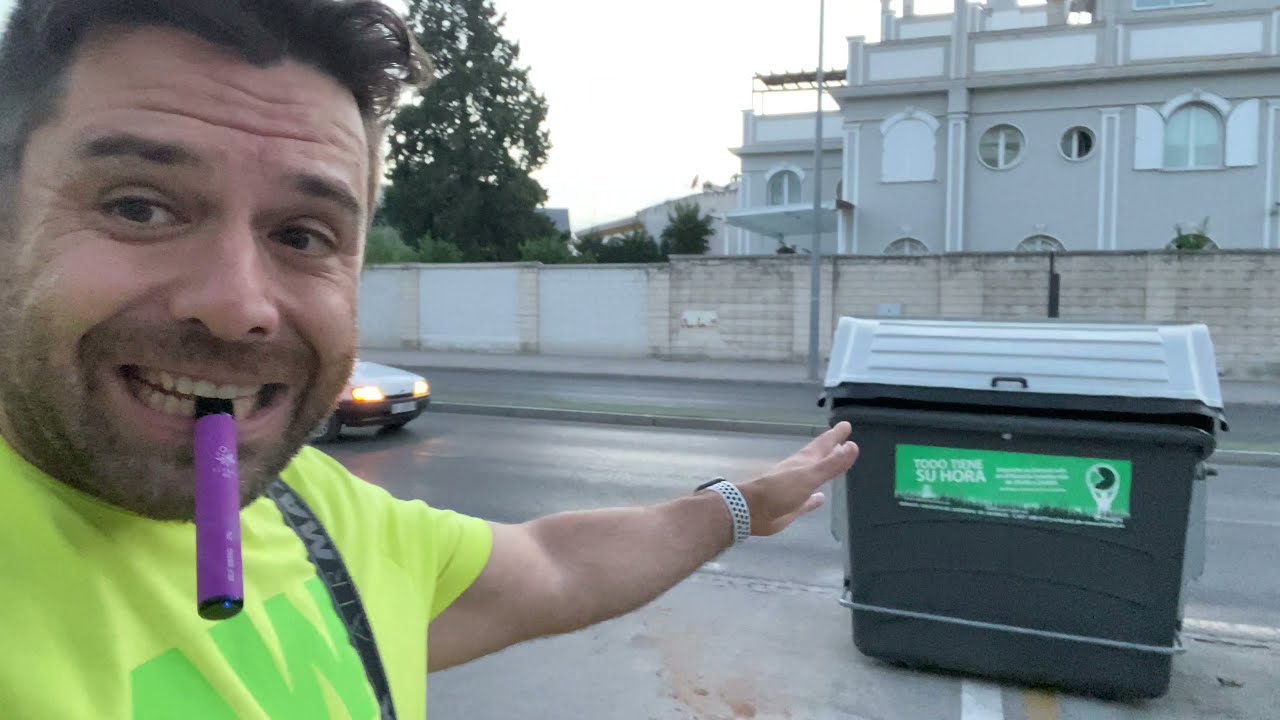 Watch EL MEJOR POD DESECHABLE / PODS DESECHABLES ELF BAR 600 Now EL MEJOR POD DESECHABLE / PODS DESECHABLES ELF BAR 600