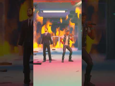 Fortnite x Eminem & Juice WRLD 'Godzilla'
