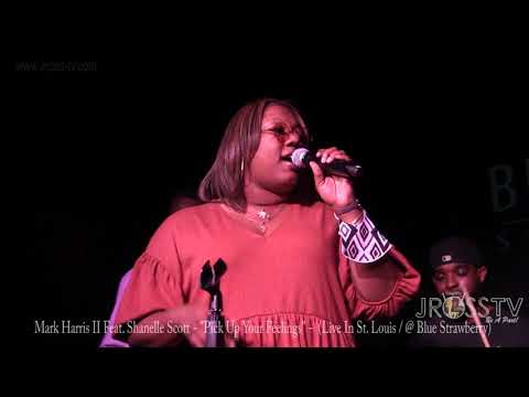 James Ross @ Shanelle Scott - "Pick Up Your Feelings" - www.Jross-tv.com (St. Louis)