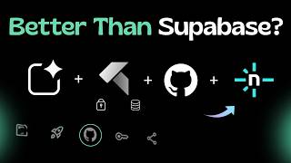 Pas de Supabase ? Aucun problème → créer des applications IA complètes | Google AI Studio + InsForge