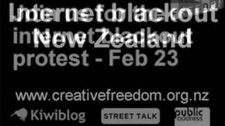 #blackout The Copywrong Song - WOBH