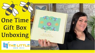 One Time Gift Box Option by: The Little Bee Box