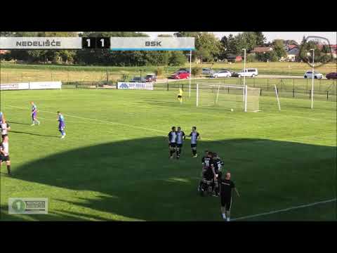 NK Nedelišće - NK BSK Belica 1:1 (11.09.2021.)