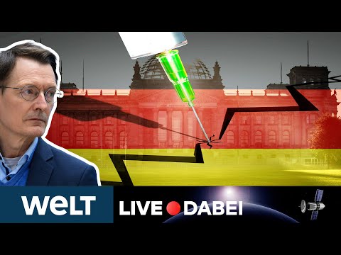 CORONA-IMPFPFLICHT – Tag der ENTSCHEIDUNG: Abstimmung im BUNDESTAG | WELT Live dabei