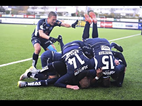 Kristiansund BK All Goals Obos-Ligaen 2015