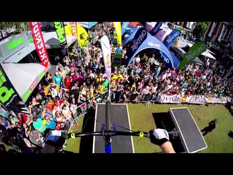 Five Ten 2015 | Danny MacAskill | Drop and Roll Tour in Riva del Garda