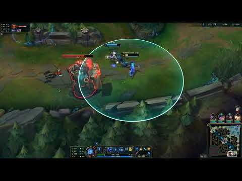 League of Legends 10.15 Ashe #3