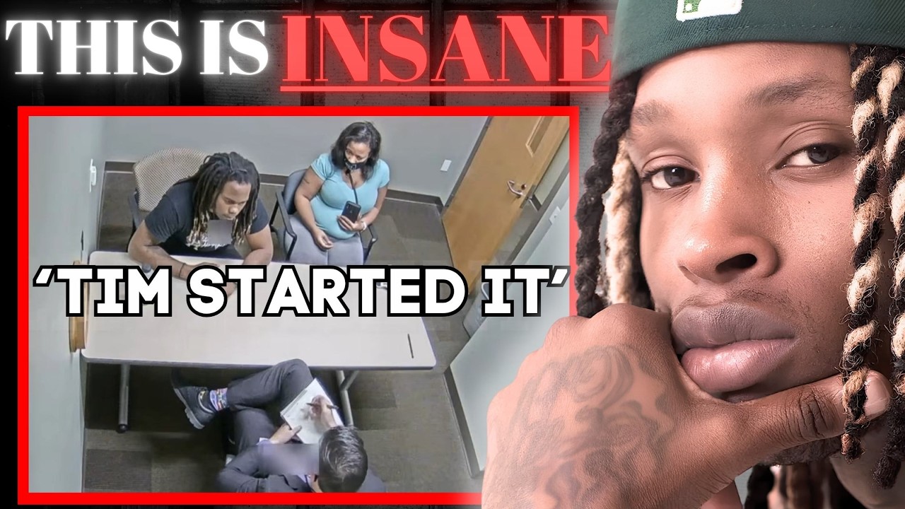 The New King Von Interrogation Changes Everything