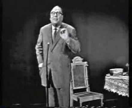 Heinz Erhardt - Wir können das auch lassen...