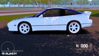 Jidousha Shakai----240sx 2jz built----MONSTER---- PC gameplay