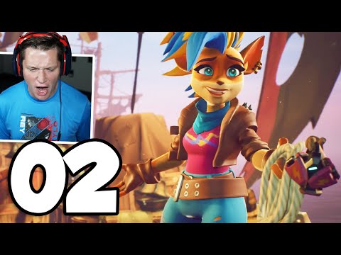 Crash Bandicoot 4 - Part 2 - It's Getting Harder..