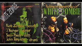 WHITE ZOMBIE (1995) Kicking in Heaven&#39;s Door [Soundboard]