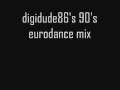 90's eurodance mega mix 