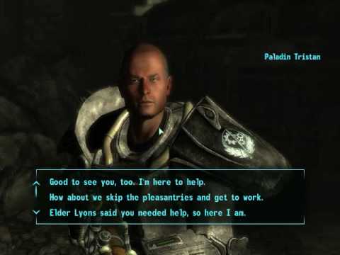 Fallout 3 Broken Steel Walkthrough Part 1