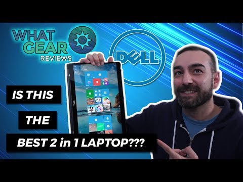 The Best 2 in 1 Laptop 2018 - DELL Latitude 7390 13 2018 Review