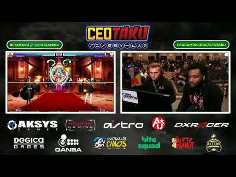 CEOTAKU 2018 UNIST Pools - DRAMATIK REDBLADE vs PFGC MAGNETS