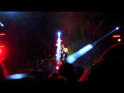 Hozier - Someone New - Tempe AZ - 2015.09.24