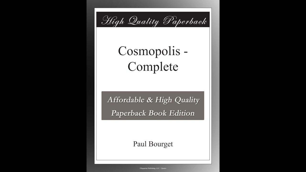 Cosmopolis - Complete