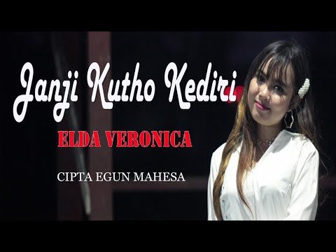 Elda Veronica - Janji Kutho Kediri | Dangdut [OFFICIAL]
