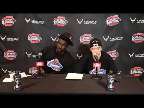 UC Santa Barbara Postgame Press Conference 3.13.21