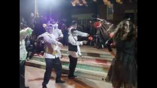 preview picture of video 'Just Dance - Halloween Monte Patria 2O12'