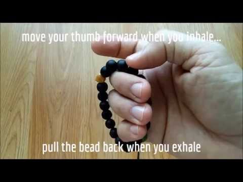 How to use mala beads for meditation