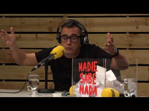 Nadie Sabe Nada 4x34 | Mi hija se levanta como si presentara 'Hoy por Hoy'