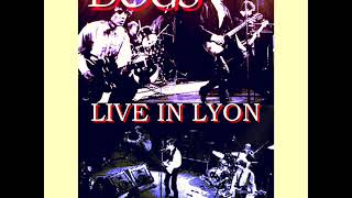 Dogs Death Lane Live in Lyon, 1982