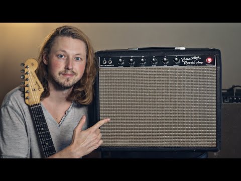 The Greatest Guitar Recording Amp of All Time