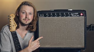 Video thumbnail for The Greatest Guitar Recording Amp of All Time by Matthew Scott