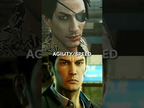 Goro Majima (Yakuza 0) Vs Kiryu Kazuma (Yakuza 0) (Reupload)🔥#ryūgagotoku #yakuza0🔥