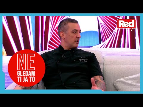 Ne gledam ti ja to  - Gost: Srdjan Šacka - 15.06.2023. - RED TV